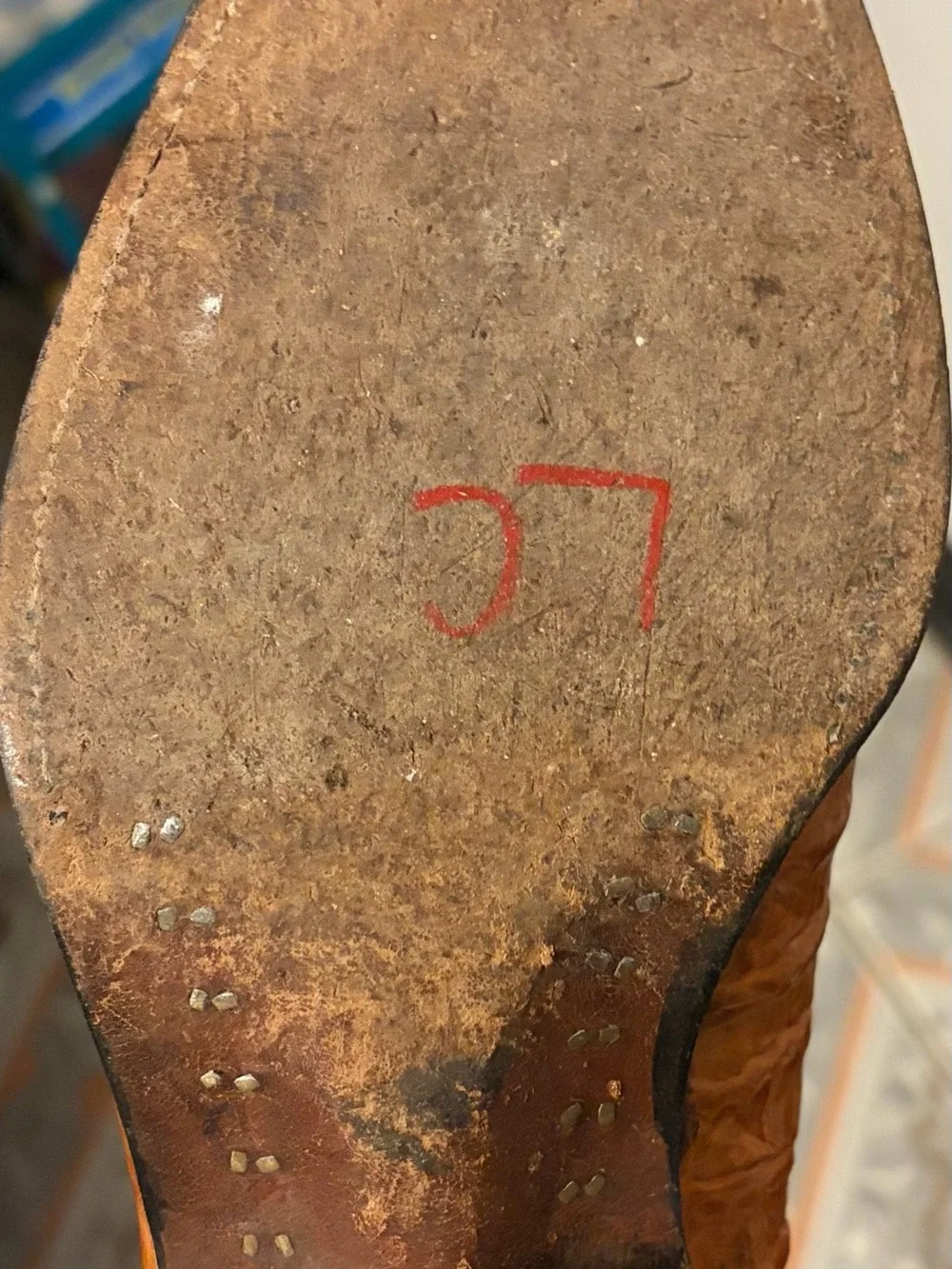 N/A handcrafted rate alligator